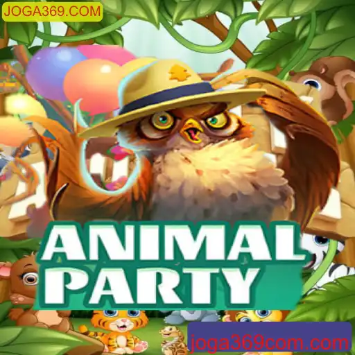 Descubra o Fascinante Mundo de AnimalParty no JOGA369.COM