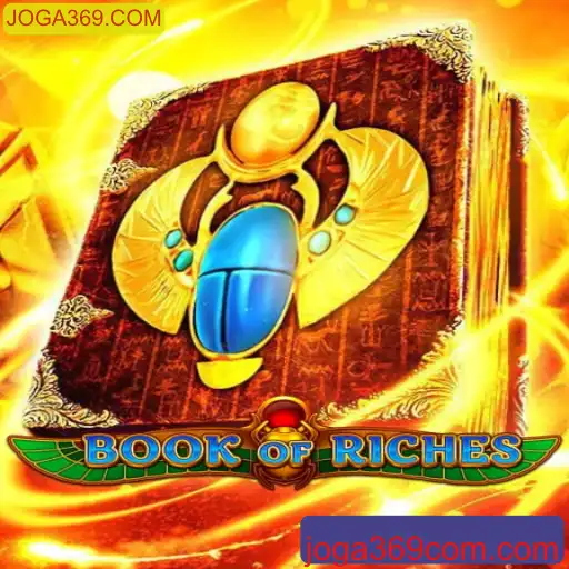 Descubra a Aventura do BookofRiches em JOGA369.COM