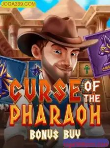 Curse of the Pharaoh Bonus Buy: Aventuras e Misteriosos Tesouros no Egito Antigo
