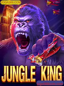 Descubra o Mundo de Aventura e Estratégia no Jogo JungleKing