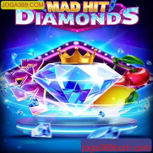 Descubra MadHitDiamonds: O Jogo Revolucionário da JOGA369.COM
